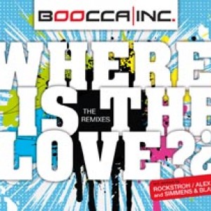 Where is the Love - Booca Inc